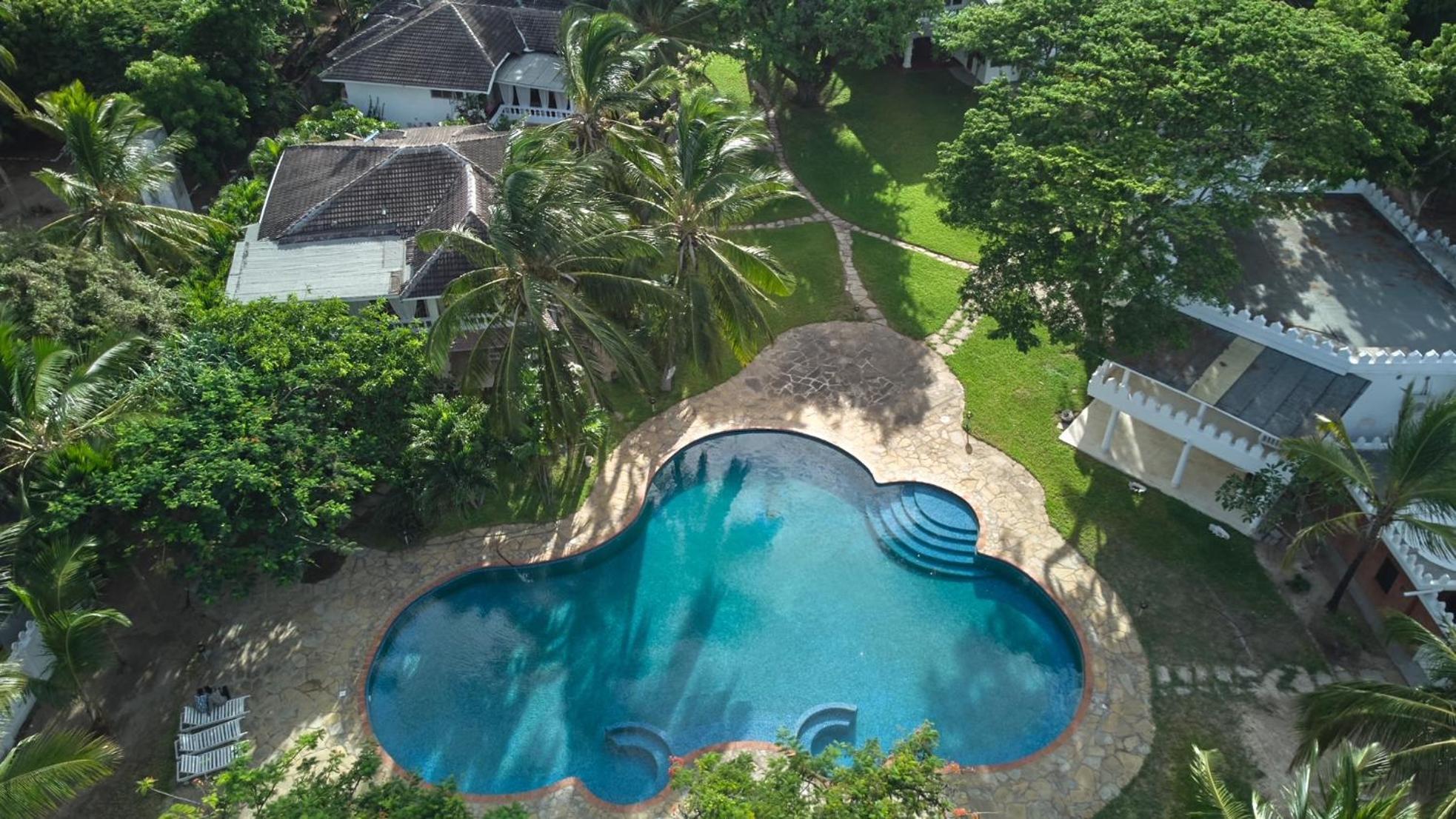 Diamond Haven In Malindi Apartment Luaran gambar